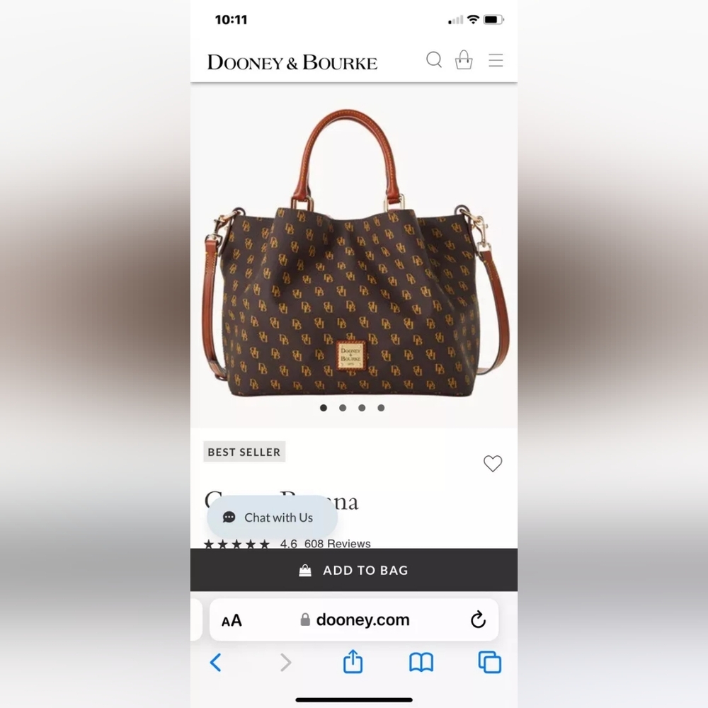 Dooney & Bourke - Picture 8 of 8